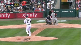 2013/07/28 Porcello's solid start