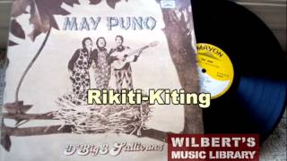 RIKITI-KITING - D' Big 3 Sullivans chords