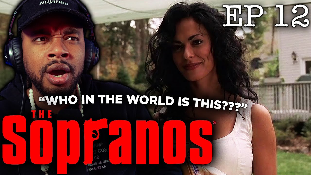 FILMMAKER REACTS to THE SOPRANOS Episode 12: Isabella