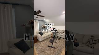 arm day with Sydney Cummings 💪🏽🥵 #morningworkout #morningroutine #homeworkout #workoutmotivation