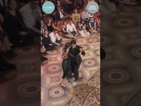 Agustina Piaggio & Carlitos Espinoza | Aníbal Troilo - Inspiración | Fi TANGO PORTO '26