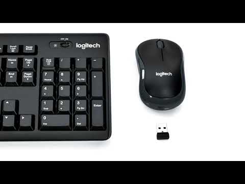 Wireless Keyboard And Mouse Combo For Window  Multimedia And Shortcut Keys, For PC, Laptop 