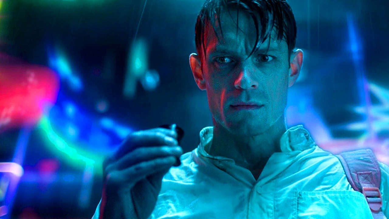 Altered Carbon Netflix Trailer Altered Carbon Netflix Trailer