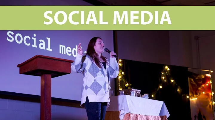 Social Media w/ Colleen Adams