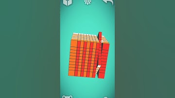 How To Make Checker Board Pattern On 10x10 Rubik