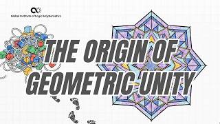 Origin of Geometric Unity | Eric Weinstein & The Observerse