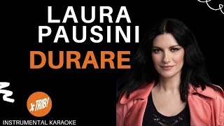 DURARE - Laura Pausini (karaoke)