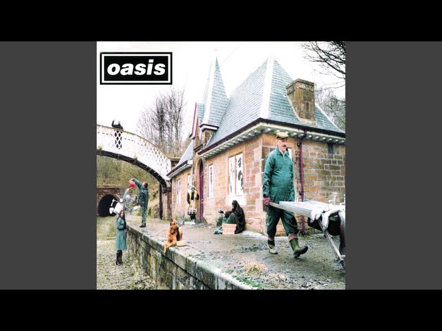 Some Might Say - YouTube