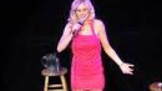 Blonde Moments Stand Up Comedy Barbie - Nicole Arbour