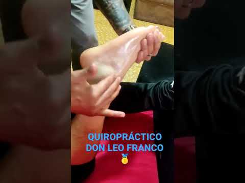 dislocación de tobillo