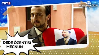 Mecnun, Az Sakallıdan Akıl Alırsa. - Leyla Ile Mecnun 46. Bölüm