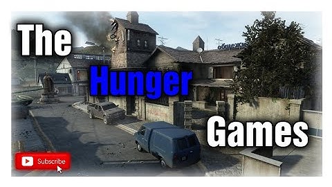 [BO2/1.19/PS3] Black Ops 2 TheHungerGames Game Mode GSC Injector + download