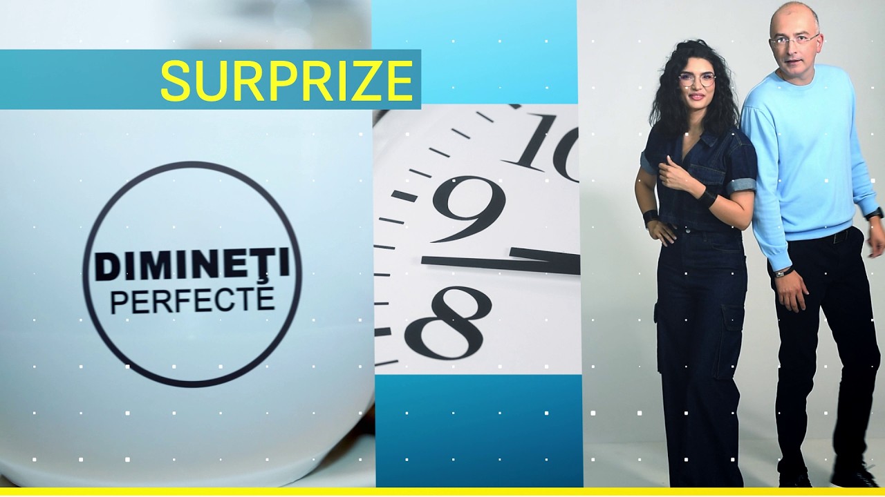 Dimineţi perfecte  - 11 martie 2026