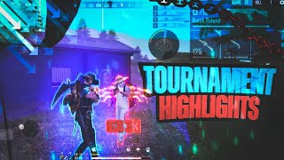 10% TOURNAMENT HIGHLIGHTS.....