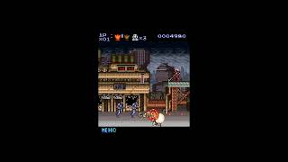 Game Over: Contra III (J2ME)