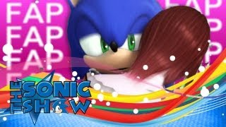 Veggie Madness — Sonic the Hedgehog X Princess Elise Fan Child I