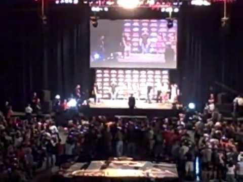 Amir Sadollah VS Dong Hyun Kim weigh in UFC 114