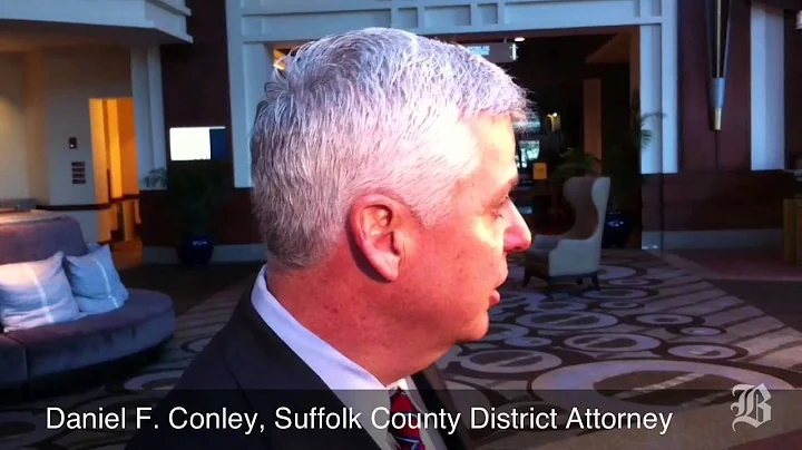 Daniel Conley starts his mayoral campaign