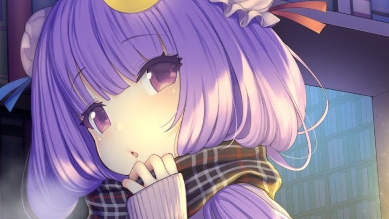 【東方Vocal／Nu-Disco】 N.I.G.H.T.M.A.R.E. -Nhato Remix- 「Twinkle＊Twinkle」