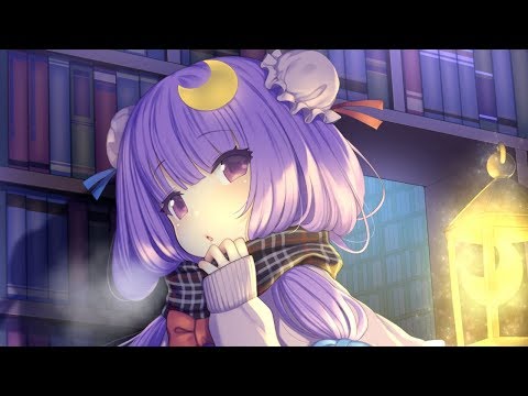 【東方Vocal／Nu-Disco】 N.I.G.H.T.M.A.R.E. -Nhato REMIX- 「twinkle＊twinkle」