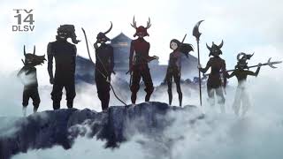 Toonami - Fena Pirate Princess Marathon Promo Hd 1080P