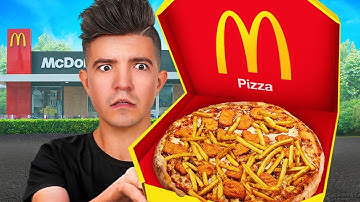 Exposing Fast Food SECRETS!