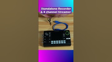 RGBLink mini ISO unboxing & main specs