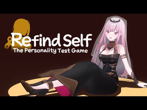 【Refind Self: The Personality Test Game】what is a mowi?