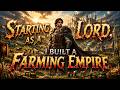 Starting As A Lord, I Built A Farming Empire | LitRPG Full Audiobook