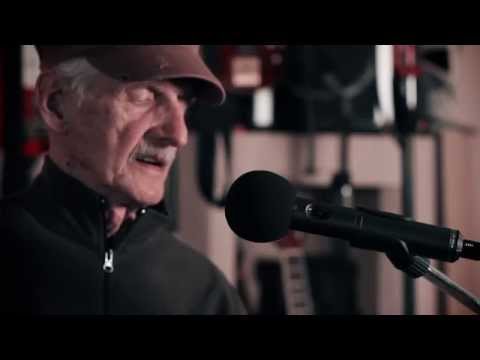 Tomorrow is a long time - John Winn, now in his 80's, sings Dylan