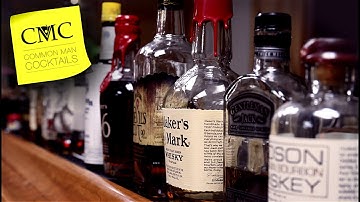 6 Easy Bourbon Cocktails To Learn & Master / Bourbon 101