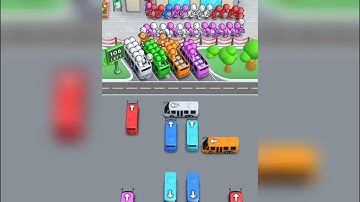 Crowd Express: Boarding Puzzle Level 47 Solution | Gamerstein