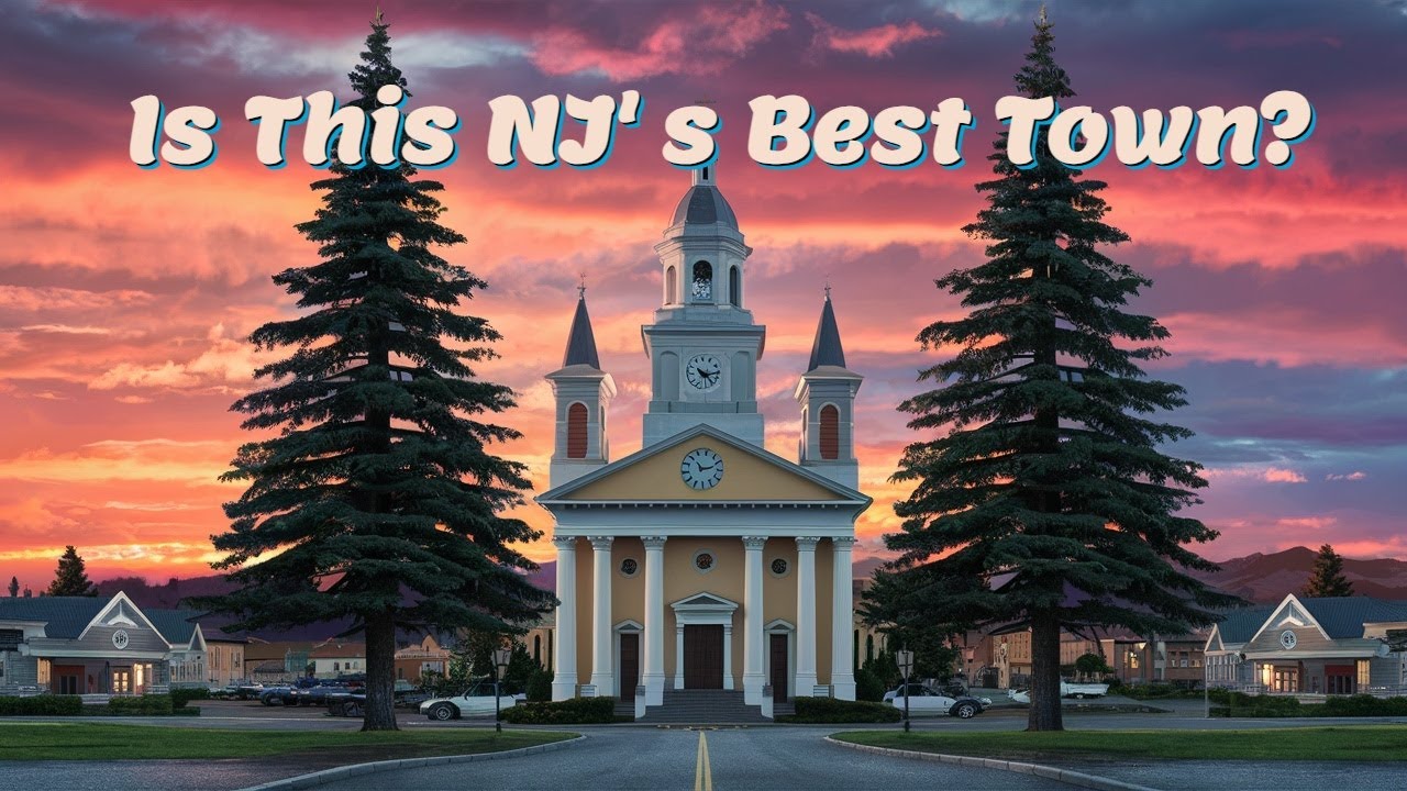 Is Blairstown NJ the Most Beautiful Town in New Jersey?