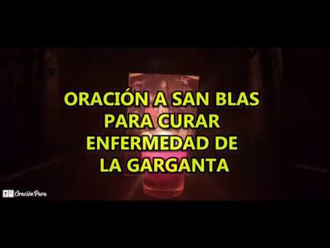 🙏 ORACIÓN a SAN BLAS - BENDICIÓN PARA MI GARGANTA - YouTube