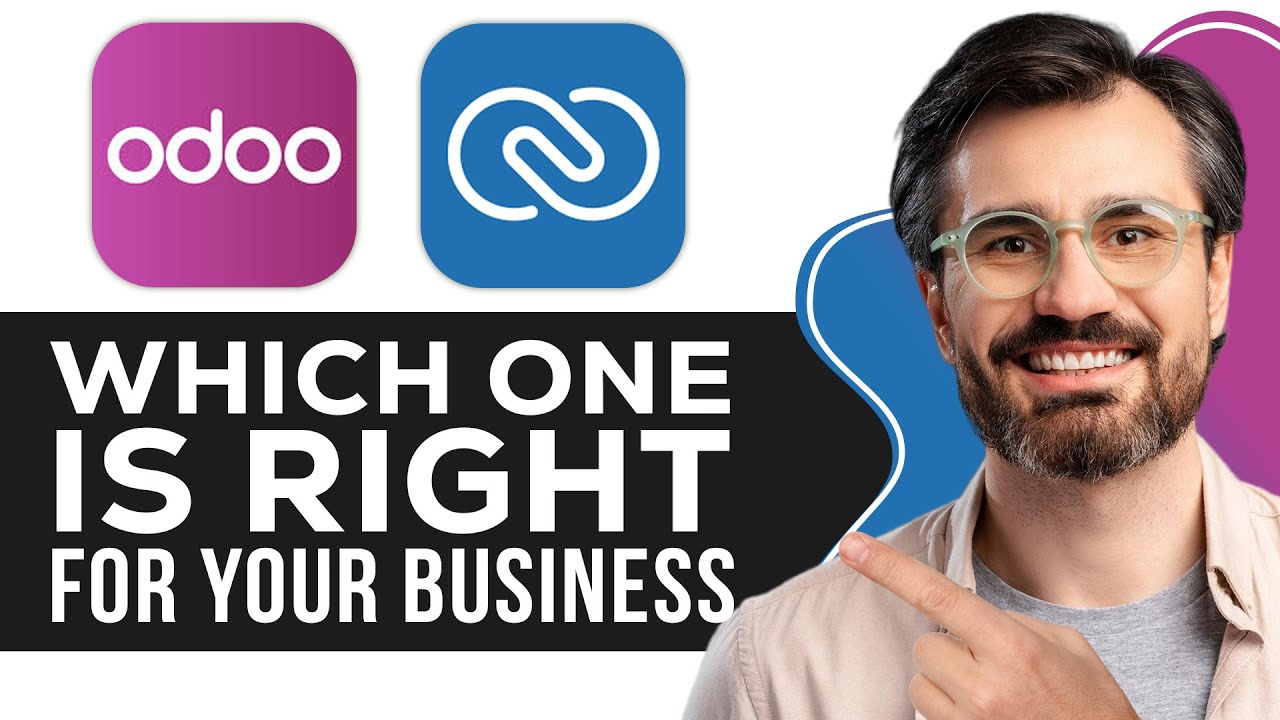 Odoo vs Zoho CRM: Which One Is Right for Your Business? (2026) - YouTube