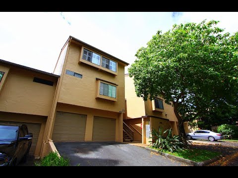 46-024 Puulena Street, Kaneohe, HI home video tour