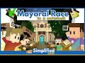 Mayoral Race in a Nutshell