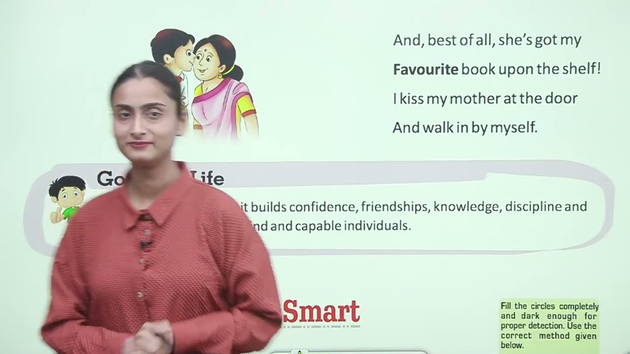 Ch 7 | Jophiel Books | English | Class 02 | A New Beginning | For children