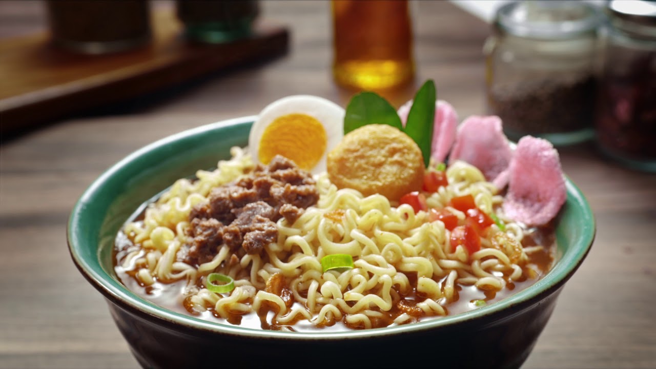 Buy Promo Package 5 Pcs Indomie Salted Egg and Fried 