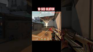 10s CLUTCH OF THE YEAR 😳💥 || Valorant Gameplay