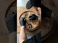 Beautiful and luxurious wall clock