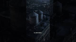 El misterio del Hotel Cecil #misterio #terror