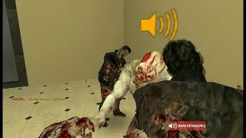 Zombie Panic Licking