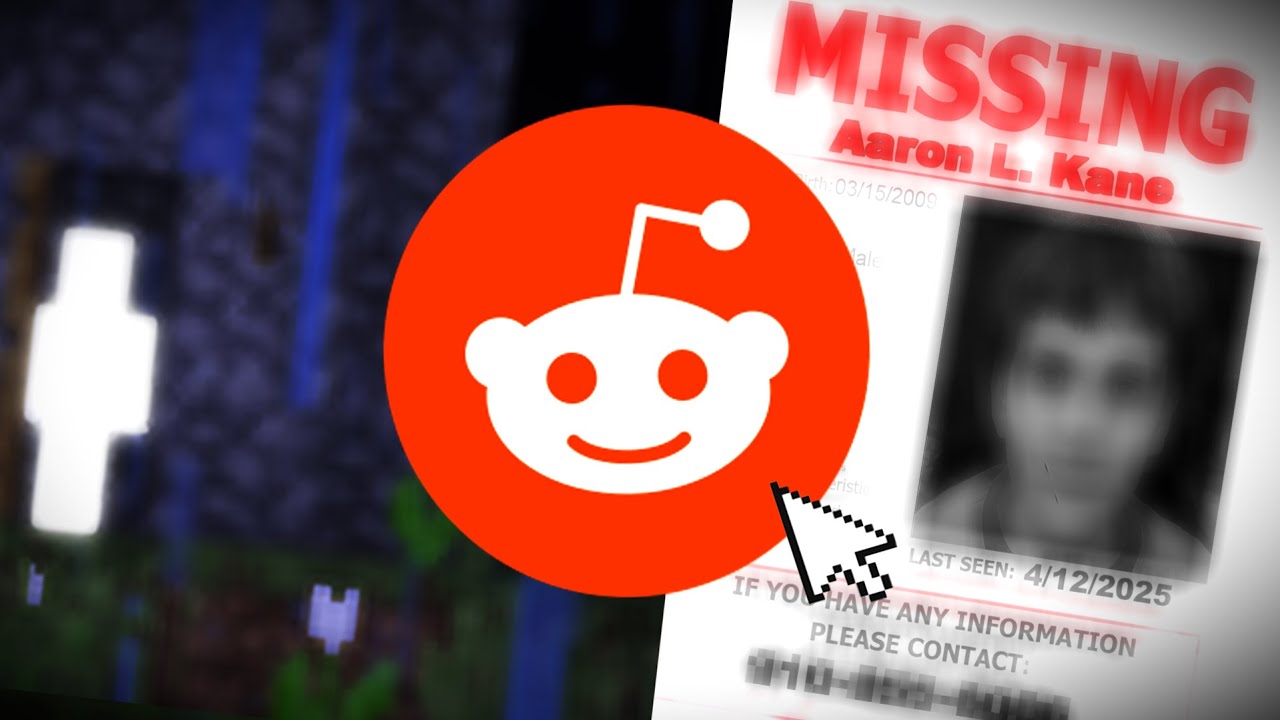 Тривожна Історія Зниклого Майнкрафт Гравця На Reddit (Minecraft ARG)