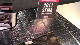 Ultimate Reflector Custom Folding Auto Shade from Intro-Tech Automotive Inc. ID11052