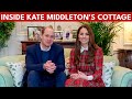 INSIDE Prince William & Princess Kate Adelaide Cottage | Prince and Princess of Wales Home Tour