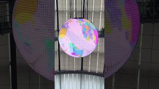 National Museum Of Emerging Science & Innovation Miraikan In Tokyo Japan Vertical Bonus Footage