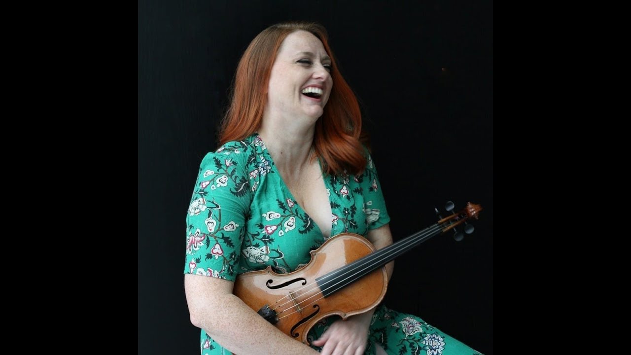 Celebration of Life for Gillian Mott - Part 5 - Gillian Performs