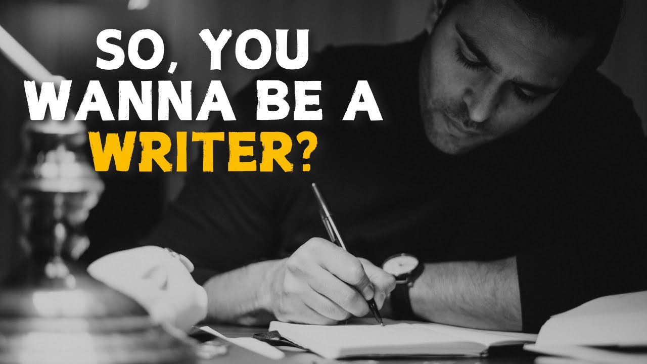 Before You Start Writing Your Novel in 2025 - YouTube