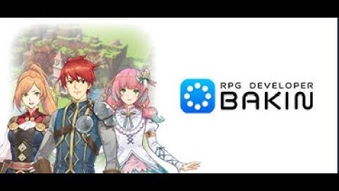RPG Developer Bakin – New DLCs and Blog Vol.5